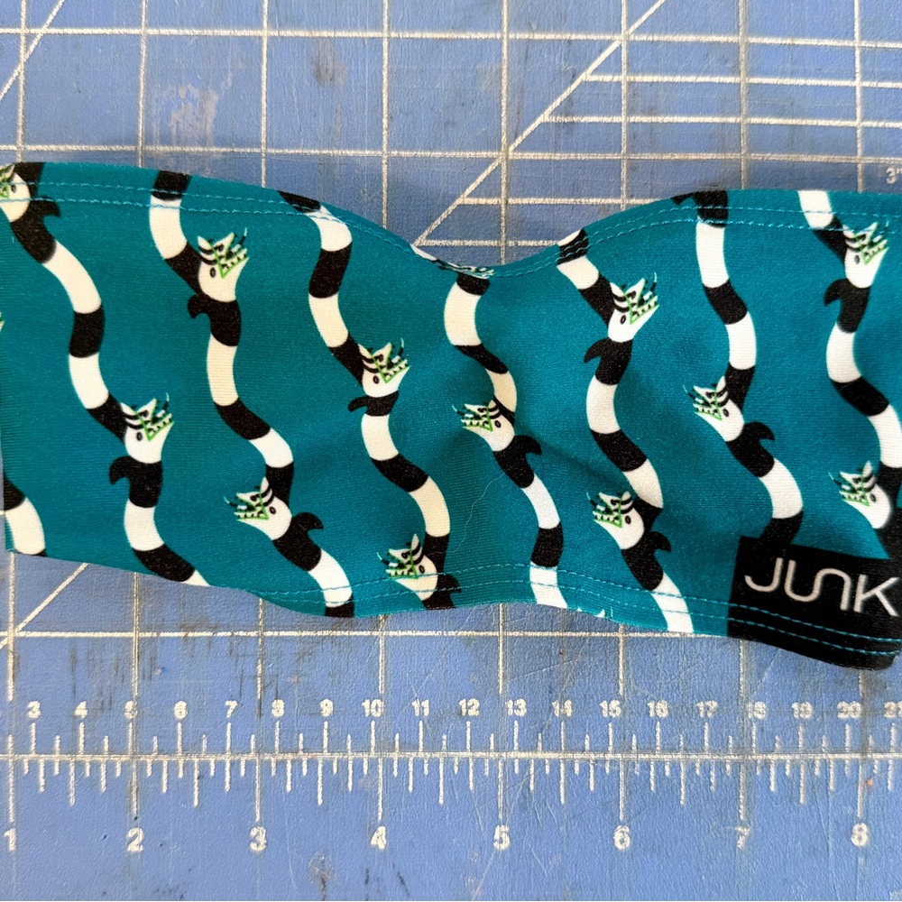 Beetlejuice Sandworm JUNK Headband